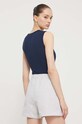 Îmbrăcăminte Tommy Jeans pantaloni scurți din bumbac DW0DW17772 gri