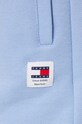 Bavlnené šortky Tommy Jeans modrá DW0DW17772