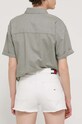 Одяг Джинсові шорти Tommy Jeans DW0DW17643 бежевий