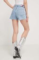 Tommy Jeans pantaloni scurți DW0DW17644 albastru SS24