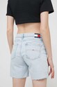 Одежда Джинсовые шорты Tommy Jeans DW0DW17647 голубой