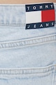 Джинсові шорти Tommy Jeans блакитний DW0DW17647