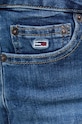Τζιν σορτς Tommy Jeans μπλε DW0DW17651
