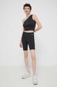 Tommy Jeans pantaloni scurți DW0DW17773 negru SS24