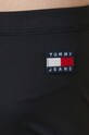 Tommy Jeans pantaloni scurți negru DW0DW17773