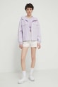 Šortky Tommy Jeans DW0DW17775 béžová SS24