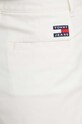 Шорты Tommy Jeans DW0DW17775 бежевый