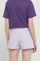 Îmbrăcăminte Tommy Jeans pantaloni scurți DW0DW17775 violet