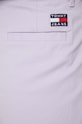 Šortky Tommy Jeans DW0DW17775 fialová