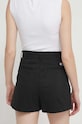 Odzież Tommy Jeans szorty DW0DW17775 czarny