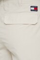 Tommy Jeans szorty beżowy DW0DW17971