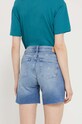 Îmbrăcăminte Tommy Jeans pantaloni scurți DW0DW18328 albastru