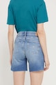 Îmbrăcăminte Tommy Jeans pantaloni scurți DW0DW18328 albastru
