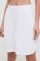 Пляжні шорти Max Mara Beachwear 2416141019600 білий SS24