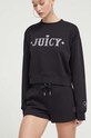 Ρούχα Σορτς Juicy Couture JCBHS223825.101 μαύρο