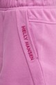 Helly Hansen pantaloni scurti violet 54081