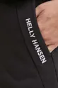 fekete Helly Hansen rövidnadrág