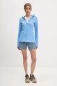 Turistické šortky Helly Hansen Elv Light 63304 modrá SS25