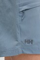 Turistické šortky Helly Hansen Elv Light modrá 63304