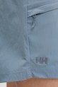 Helly Hansen szorty outdoorowe Elv Light niebieski 63304