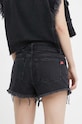Oblečení Džínové šortky Aniye By 185410 černá