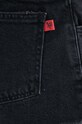 Aniye By pantaloni scurti jeans negru 185410