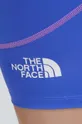 niebieski The North Face szorty sportowe Hakuun