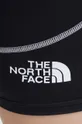 czarny The North Face szorty sportowe Hakuun