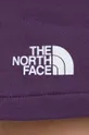 фиолетовой Хлопковые шорты The North Face