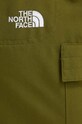 The North Face pantaloni scurți outdoor Horizon verde NF0A8251PIB1