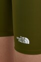 The North Face pantaloni scurti sport verde NF0A87JUPIB1