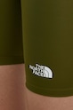 Športové krátke nohavice The North Face zelená NF0A87JUPIB1