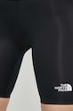 The North Face szorty sportowe Flex NF0A87JUJK31 czarny