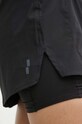The North Face spódnica sportowa Sunriser czarny NF0A874KJK31
