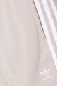 adidas Originals pantaloncini 3 Stripe Short French Terry IP0694 beige