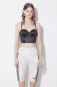 adidas Originals pantaloni scurti Water Tight IU2493 gri SS24