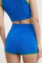 Ρούχα Σορτς adidas Originals Short Shrts JG8059 μπλε