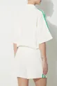 adidas Originals shorts Resort Short Main: 80% Cotton, 20% Recycled polyester Pocket lining: 100% Recycled polyester