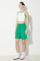 adidas Originals shorts 3S Cargo Shorts JH1073 green SS24