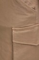 MAX&Co. pantaloni scurti x FATMA MOSTAFA maro 2418141012200