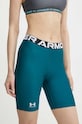 Kratke hlače za vadbo Under Armour HG Authentics Pletenina zelena 1383627