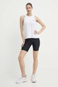Under Armour pantaloni scurți de antrenament HG Authentics 1383627 negru SS25
