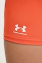 Under Armour szorty treningowe Authentics pomarańczowy 1383629