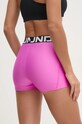 Îmbrăcăminte Under Armour pantaloni scurți de antrenament Authentics 1383629 roz