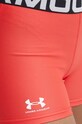 Under Armour szorty treningowe Authentics czerwony 1383629