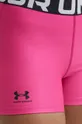 roza Kratke hlače za trening Under Armour Authentics