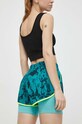 Îmbrăcăminte Under Armour pantaloni scurți de antrenament Project Rock 1384202 verde