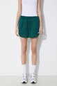 New Balance szorty WS41510NWG zielony WS41510NWG