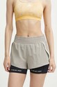 Under Armour pantaloni scurți de antrenament Project Rock panza bej 1380188