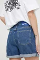 Traper kratke hlače Karl Lagerfeld Jeans Temeljni materijal: 100% Pamuk Podstava: 65% Poliester, 35% Pamuk